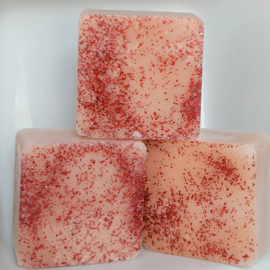 Peppermint Mocha Scented Soy Wax Melts